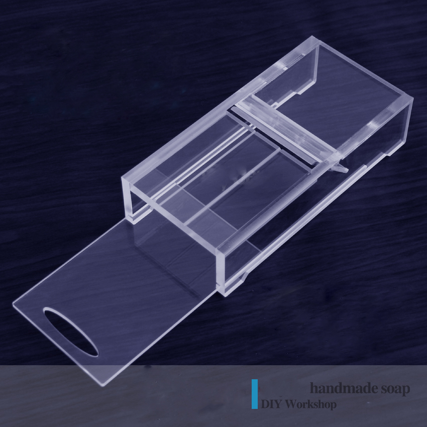 Soap Making Kit For Beginners - Easy to Use Acrylic Soap Beveler