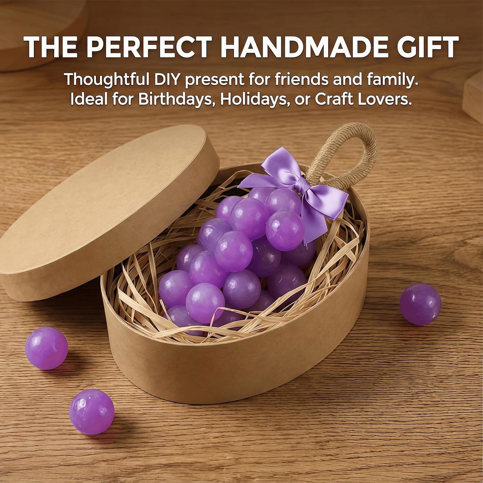 DIY Soap Making Kit Grape Soap - Soap Making Kit For Beginners review and price
