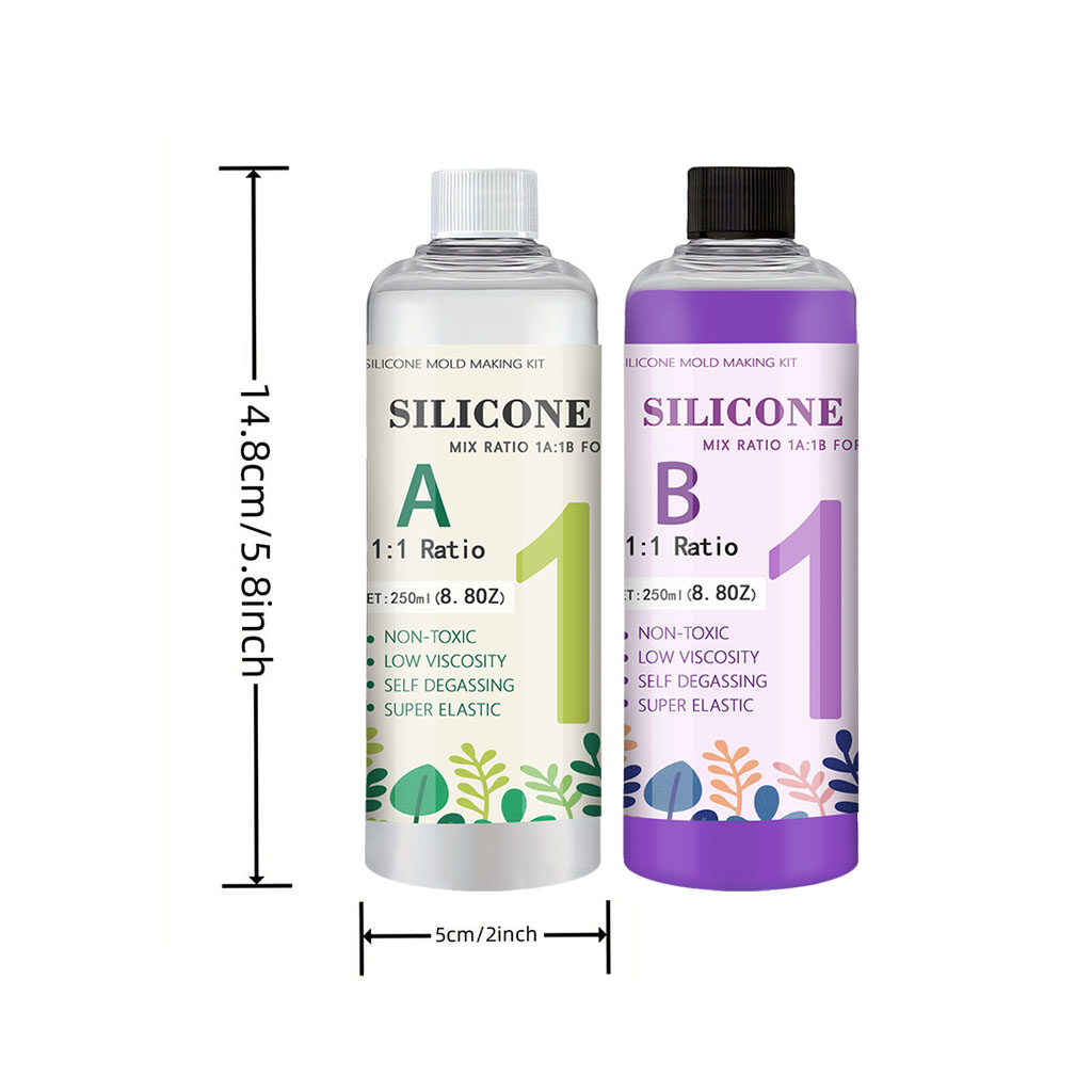 17.6oz Purple Liquid Silicone  - Soap Making Kit For Beginners review and price