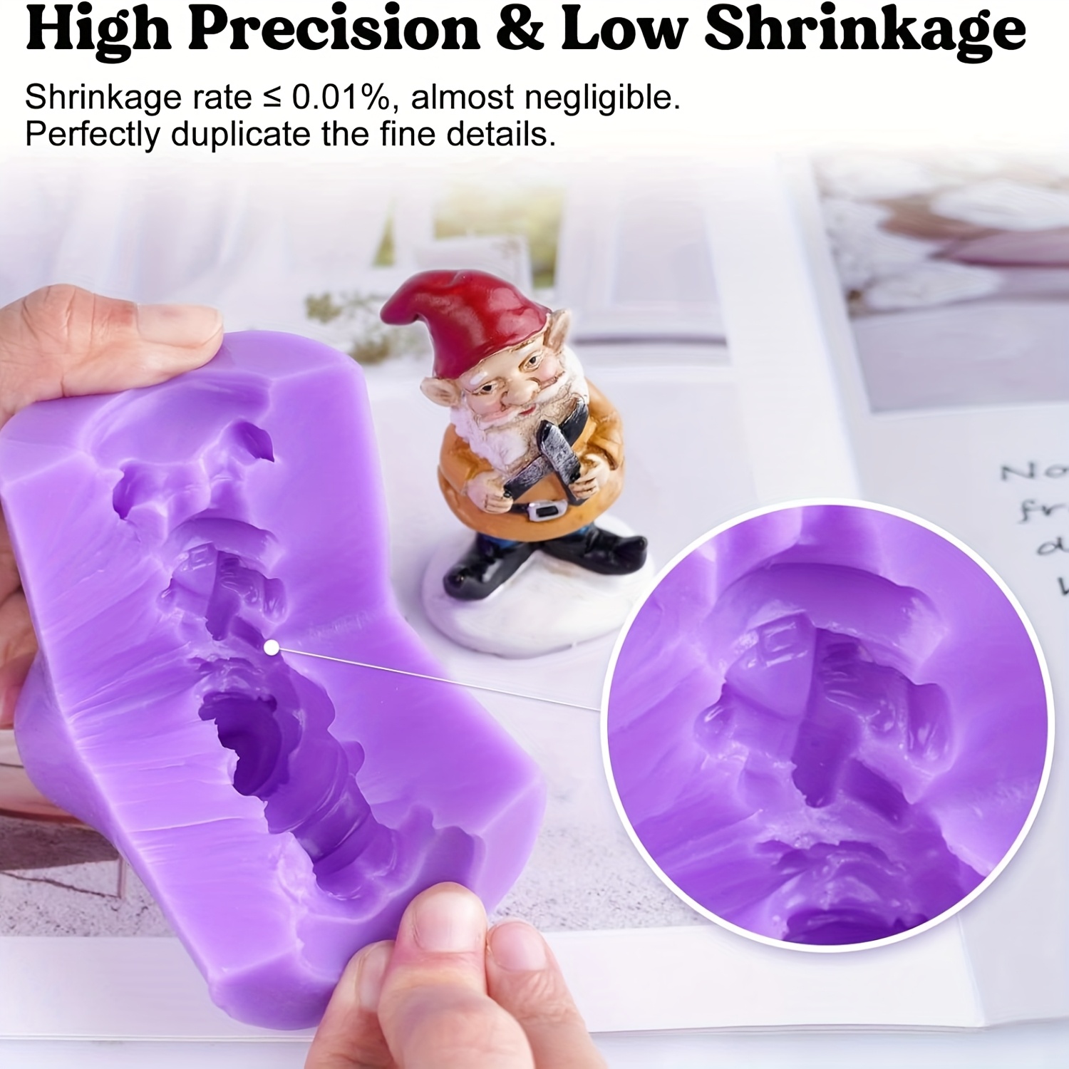 17.6oz Purple Liquid Silicone  - Soap Making Kit For Beginners review and price