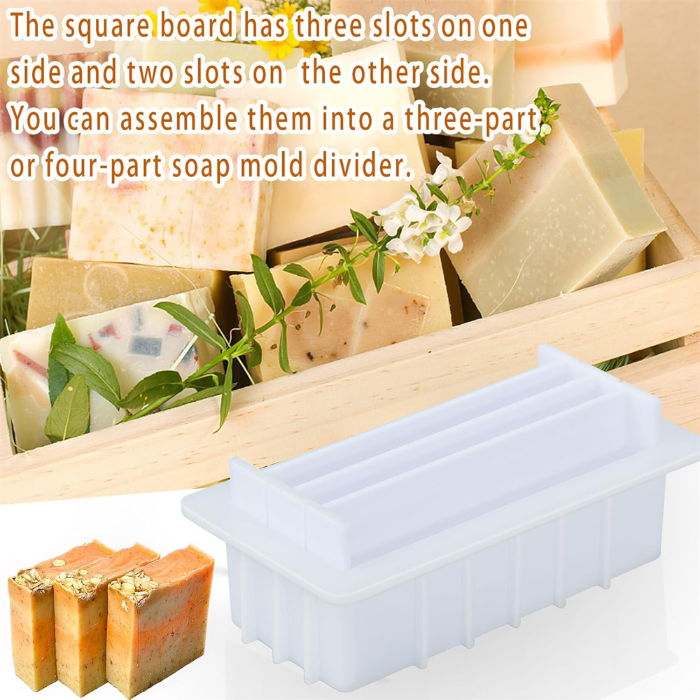 42oz Silicone Soap Mold with 5 - Soap Making Kit For Beginners review and price