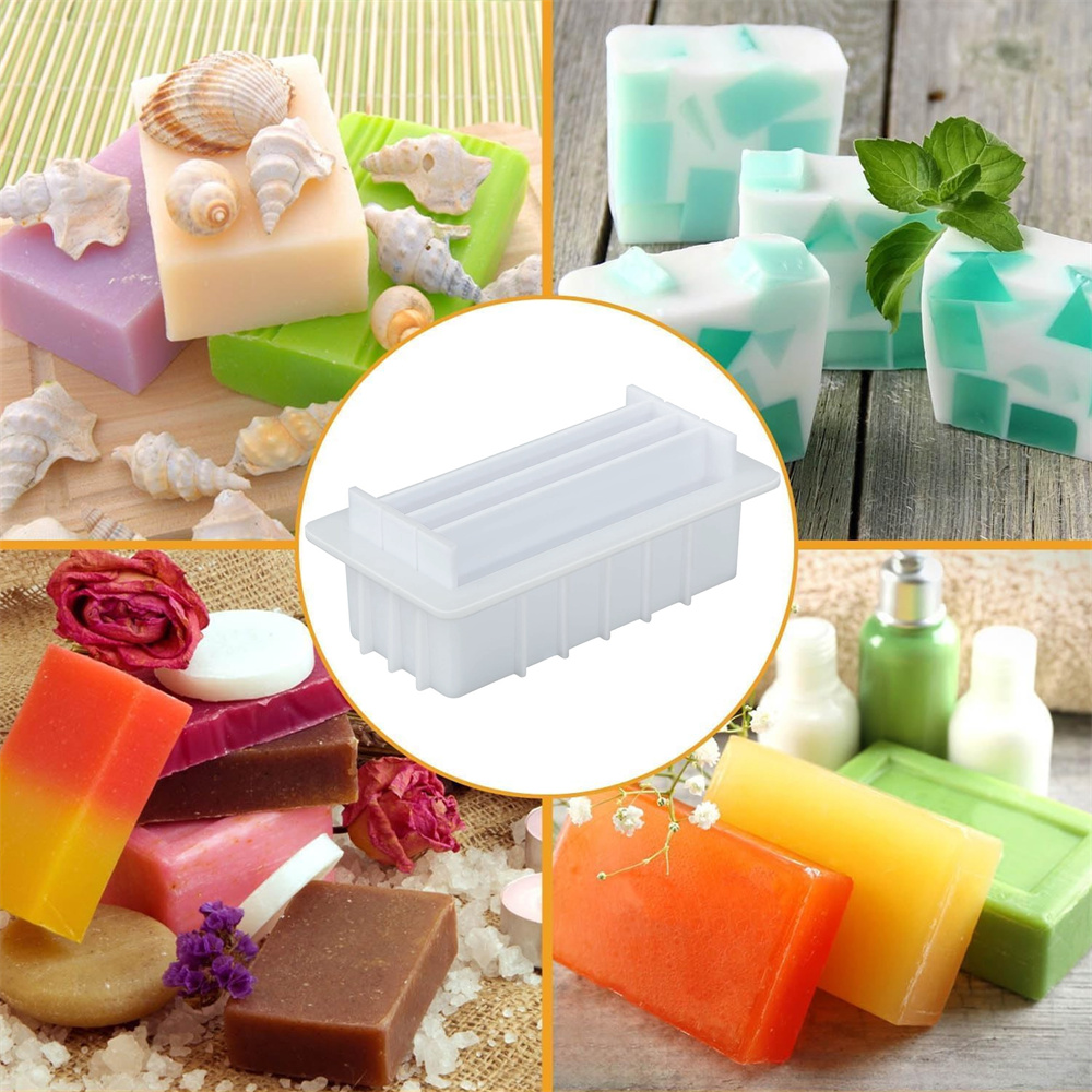 42oz Silicone Soap Mold with 5 - Soap Making Kit For Beginners review and price