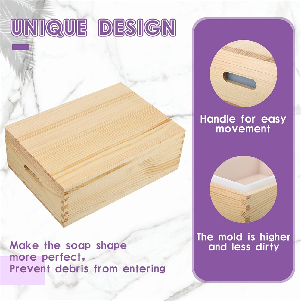 Large Soap Molds Rectangle Sil - Soap Making Kit For Beginners review and price