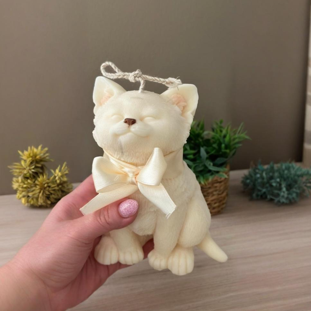 Smile Cat Silicone Mold for DI - Soap Making Gifts review and price
