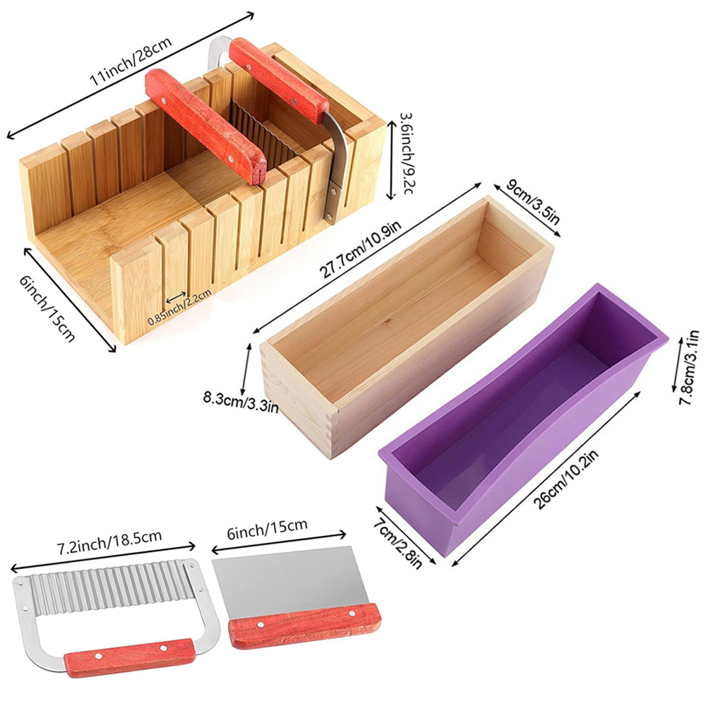 DIY Handmade Soap Making Kit B - Soap Making Kit For Beginners review and price