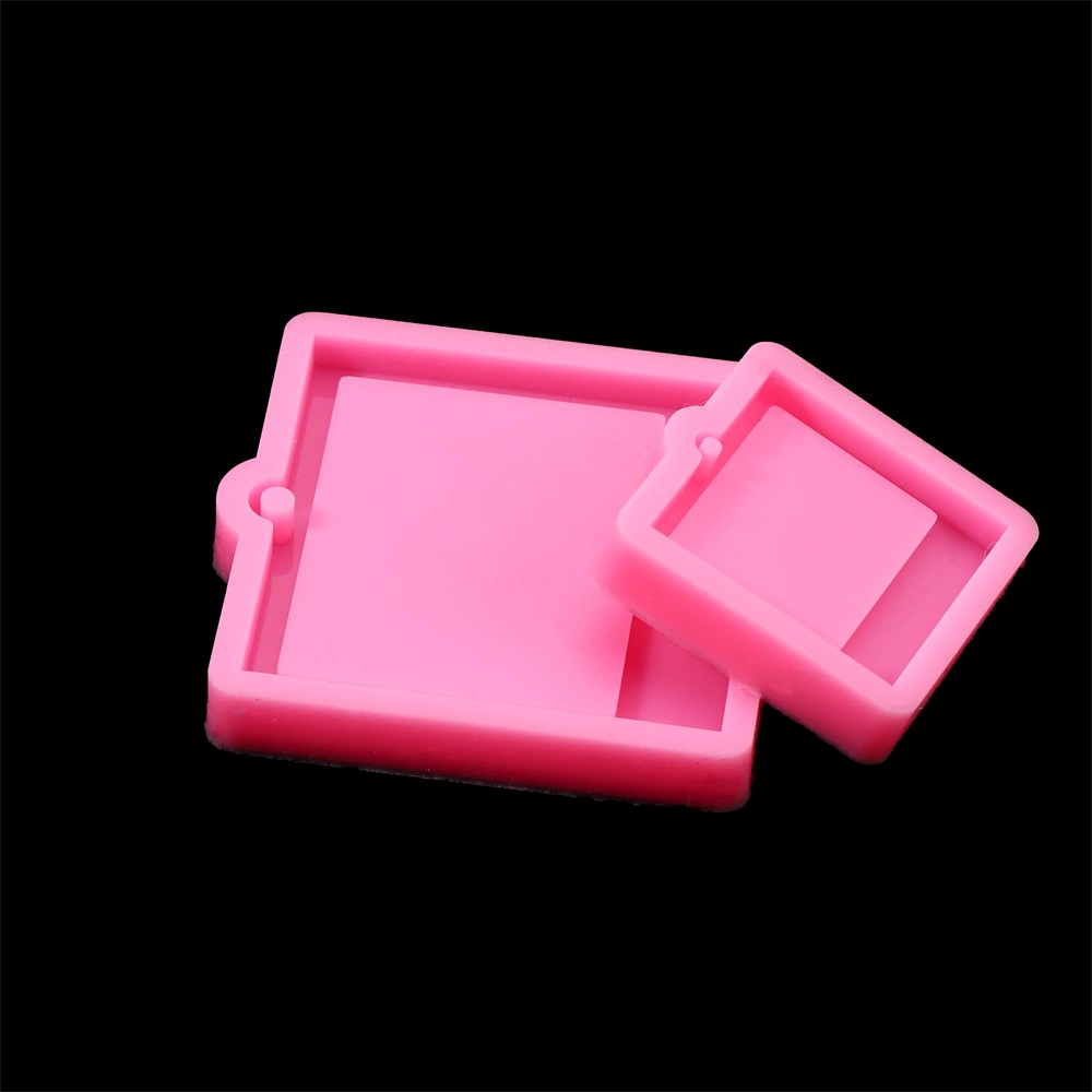 Photo Frame Epoxy Resin Keycha - Soap Making Instructions review and price