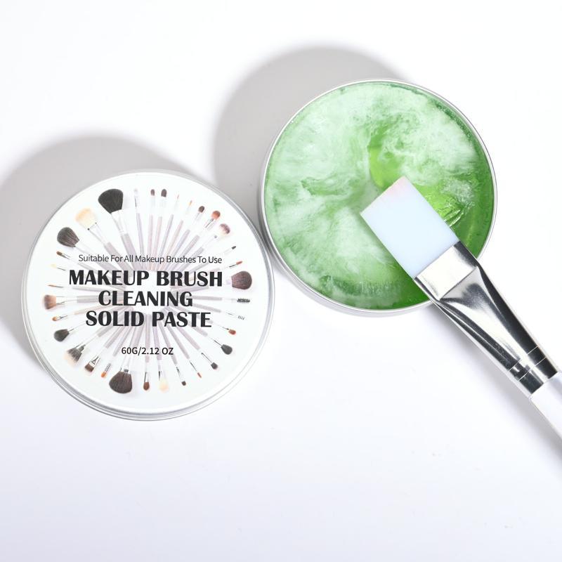 Makeup Brush Cleaning Soap Mak - Soap Making Ins review and price