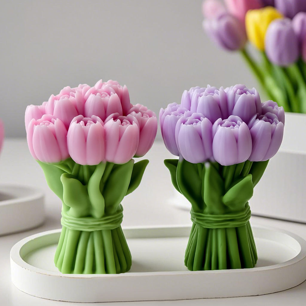 Valentine's Day Gift Tulip Bou - Soap Making Gifts review and price