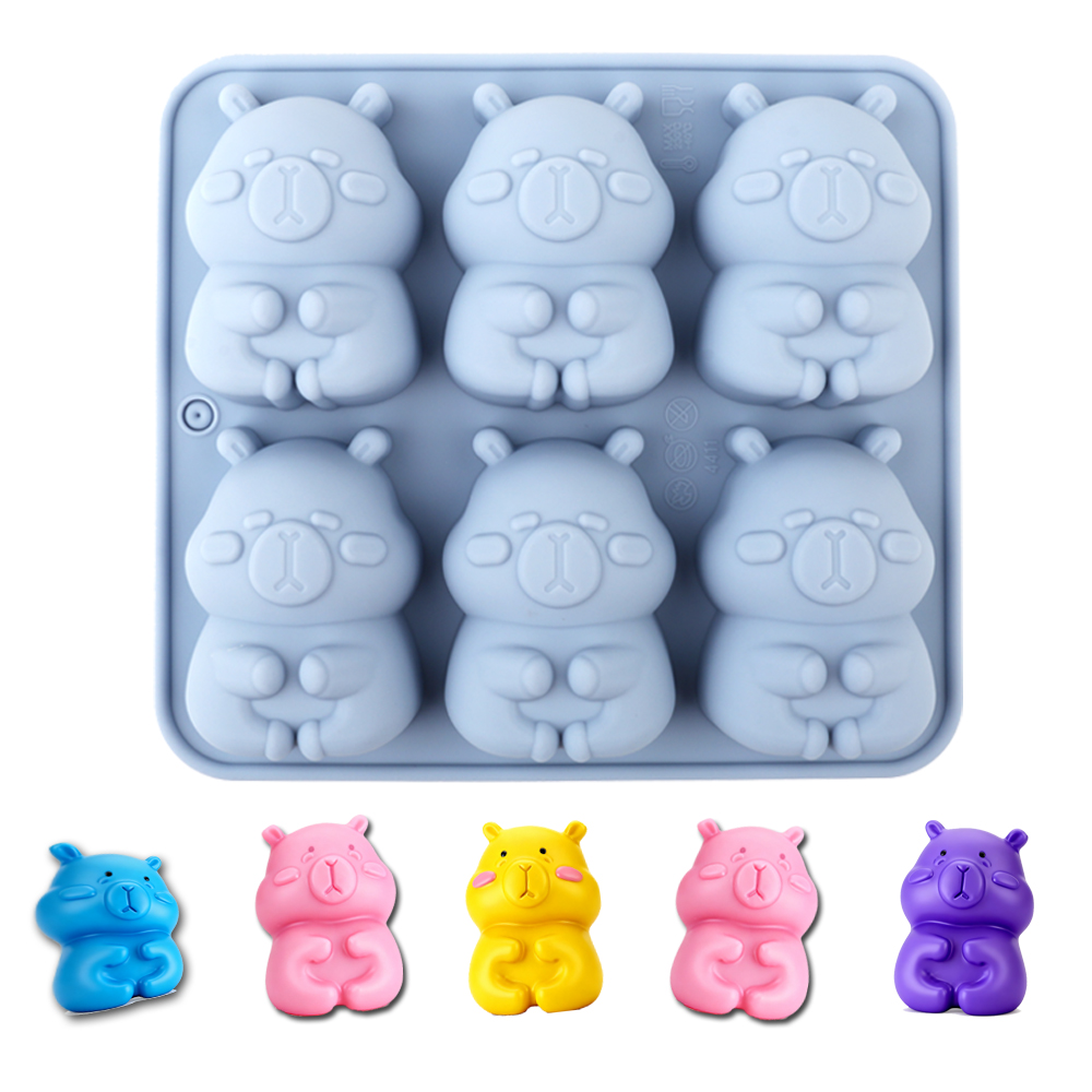 1 Silicone Cake Mold in the Sh - Soap Making Instructions review and price
