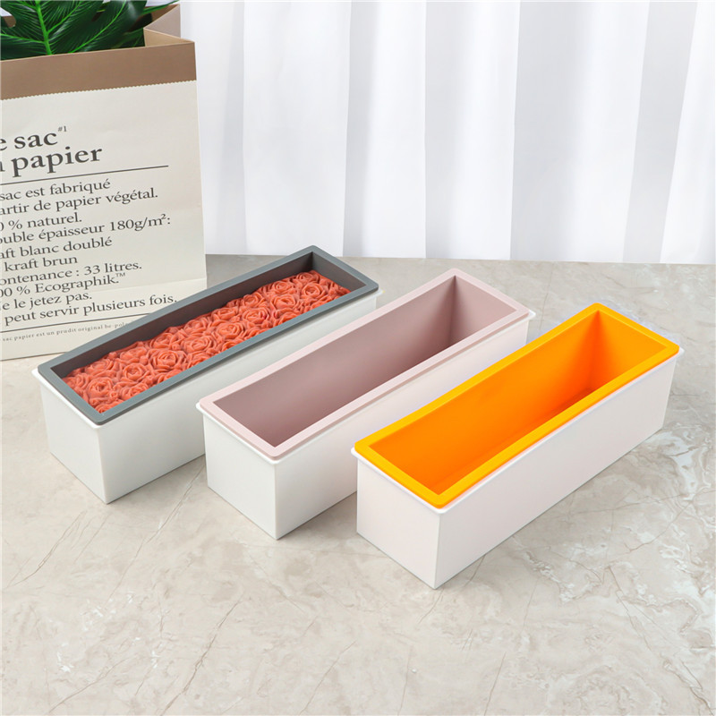 Plastic box + Silicone inner s - Soap Making Kit For Beginners review and price
