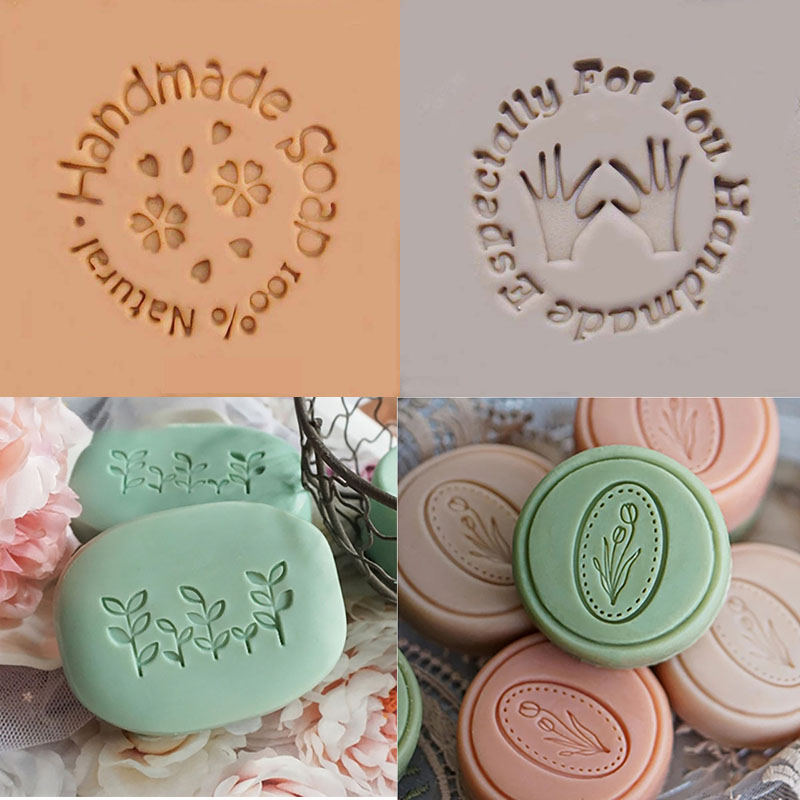 Personalized Custom Soap Stamp - Soap Making Diy Kit review and price