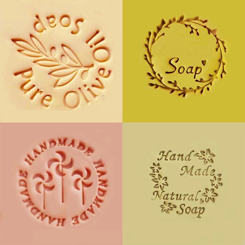 Personalized Custom Soap Stamp - Soap Making Diy Kit review and price