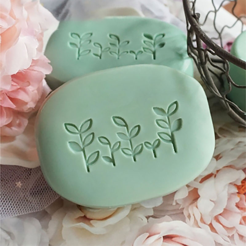 Personalized Custom Soap Stamp - Soap Making Diy Kit review and price