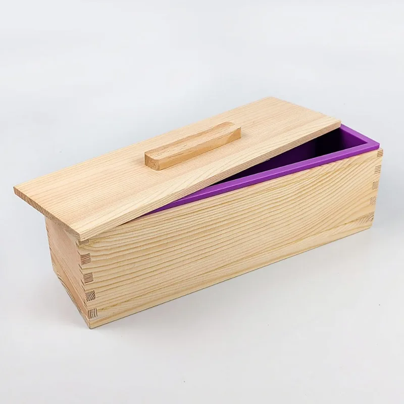 Silicone Soap Mold Rectangular - Soap Making Kit For Beginners review and price