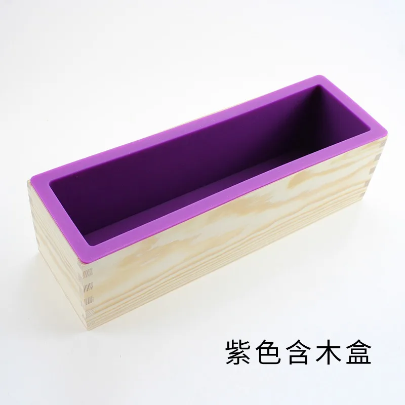 Silicone Soap Mold Rectangular - Soap Making Kit For Beginners review and price
