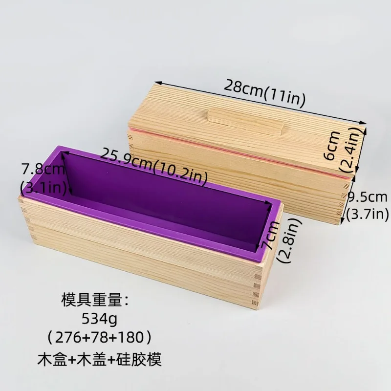 Silicone Soap Mold Rectangular - Soap Making Kit For Beginners review and price