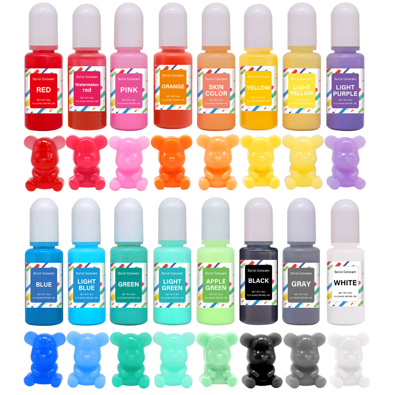 DIY Epoxy Resin Pigment Kit Ca - Soap Making Kit For Beginners review and price