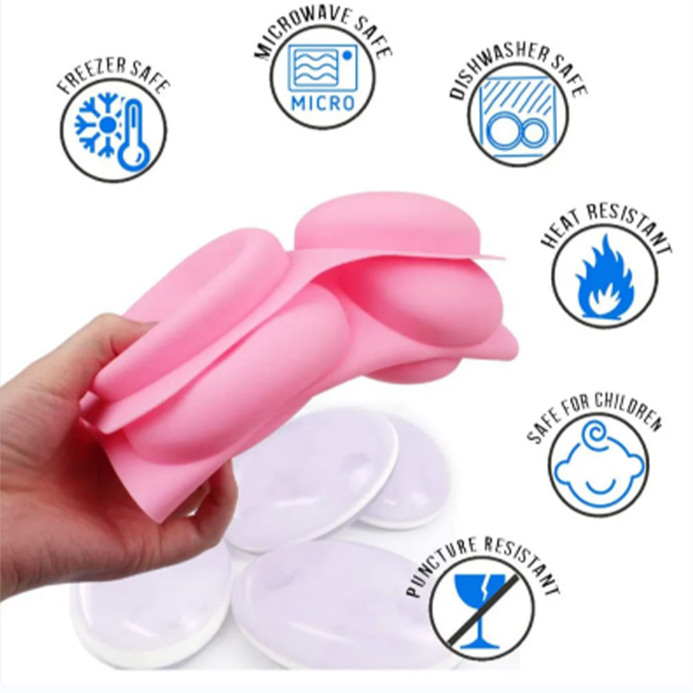 6 Cavities Multifunctional Ova - Soap Making Instructions review and price