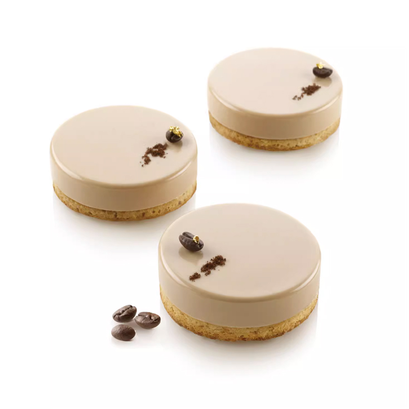 Cylindrical French Mousse Cake - Soap Making Instructions review and price