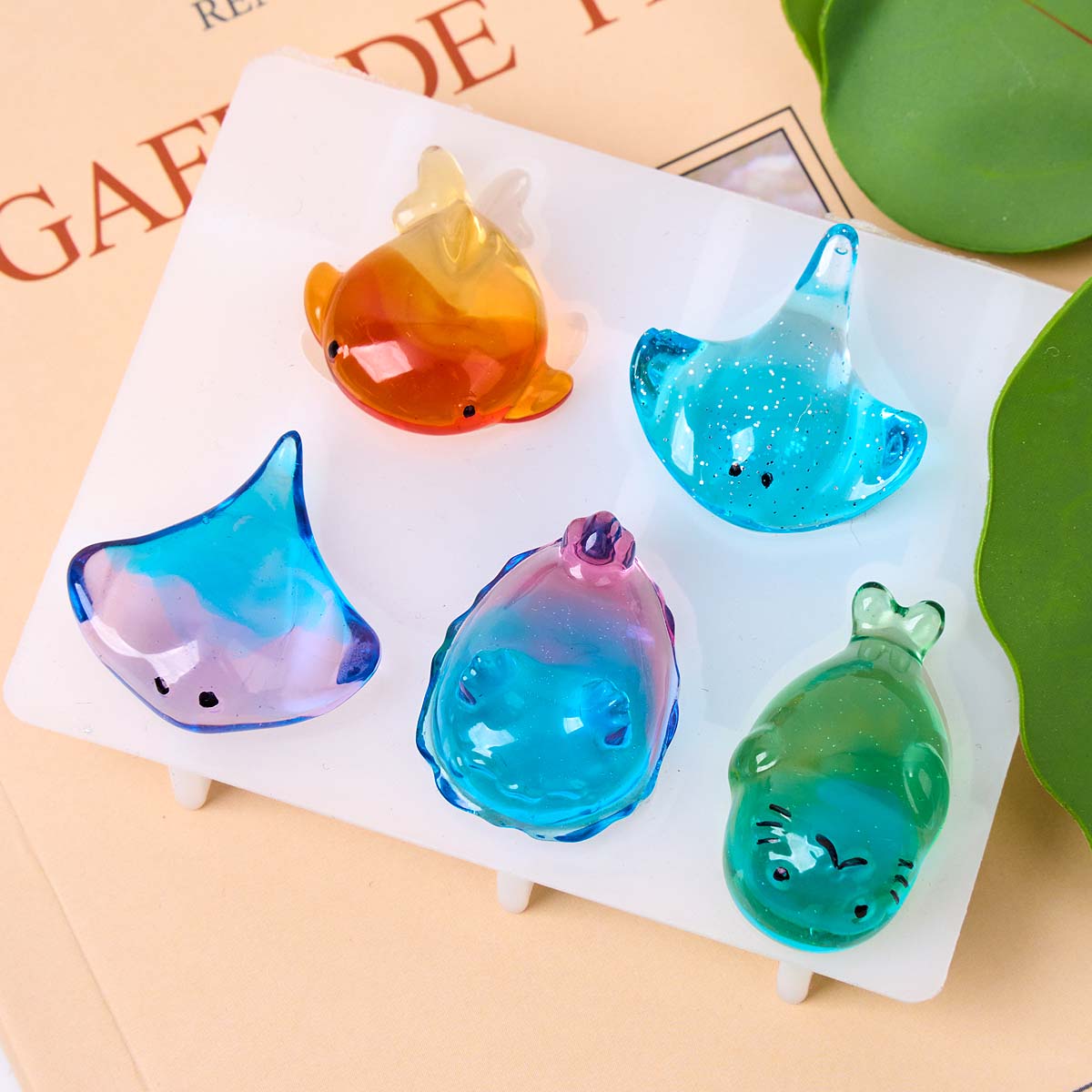 3D Healing Kawaii Manta Ray Wh - Soap Making Instructions review and price