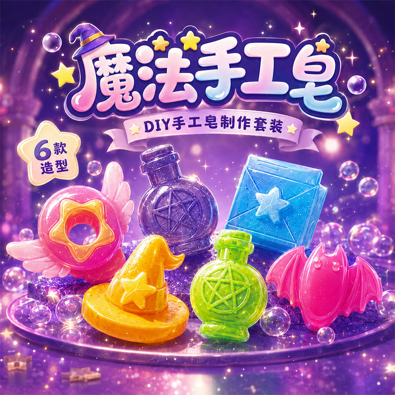 Children DIY Bath Craft Set ST - Soap Making Diy Kit review and price