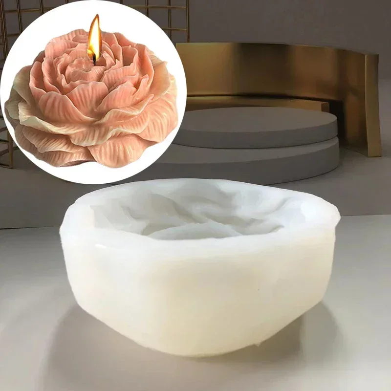 Extra Large 3D Flower Candle S - Soap Making Kit For Beginners review and price