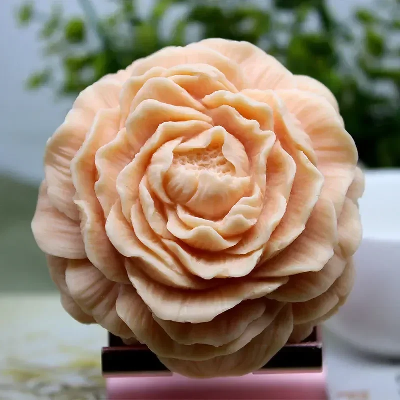 Extra Large 3D Flower Candle S - Soap Making Kit For Beginners review and price