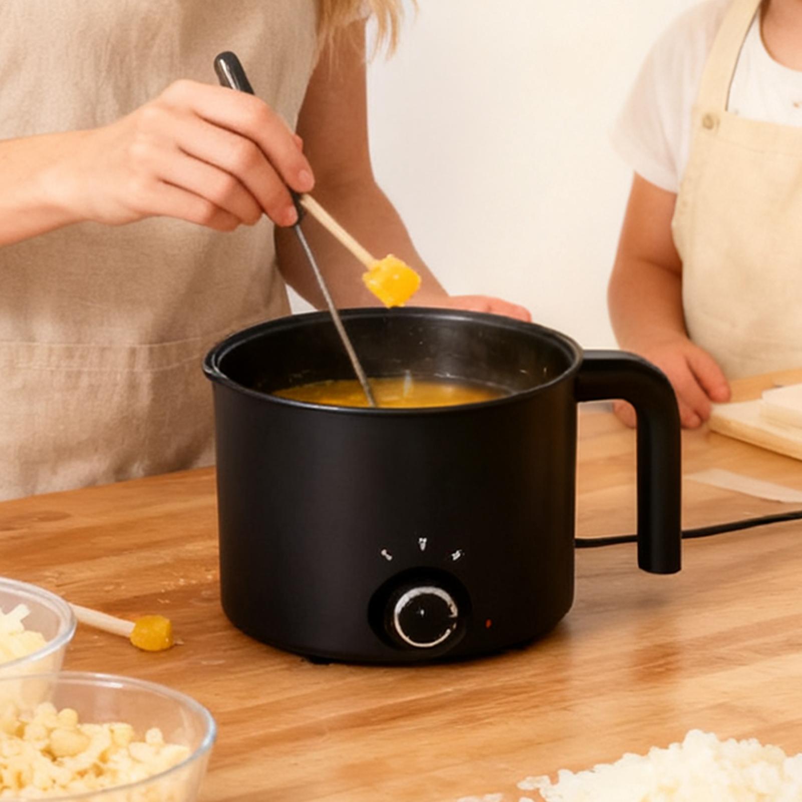 Candle Wax Melting Pot 1.5L La - Soap Making Ins review and price