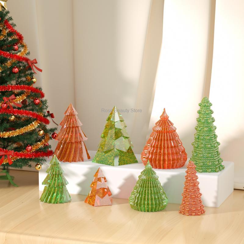 Christmas Tree Silicone Candle - Soap Making Gifts review and price