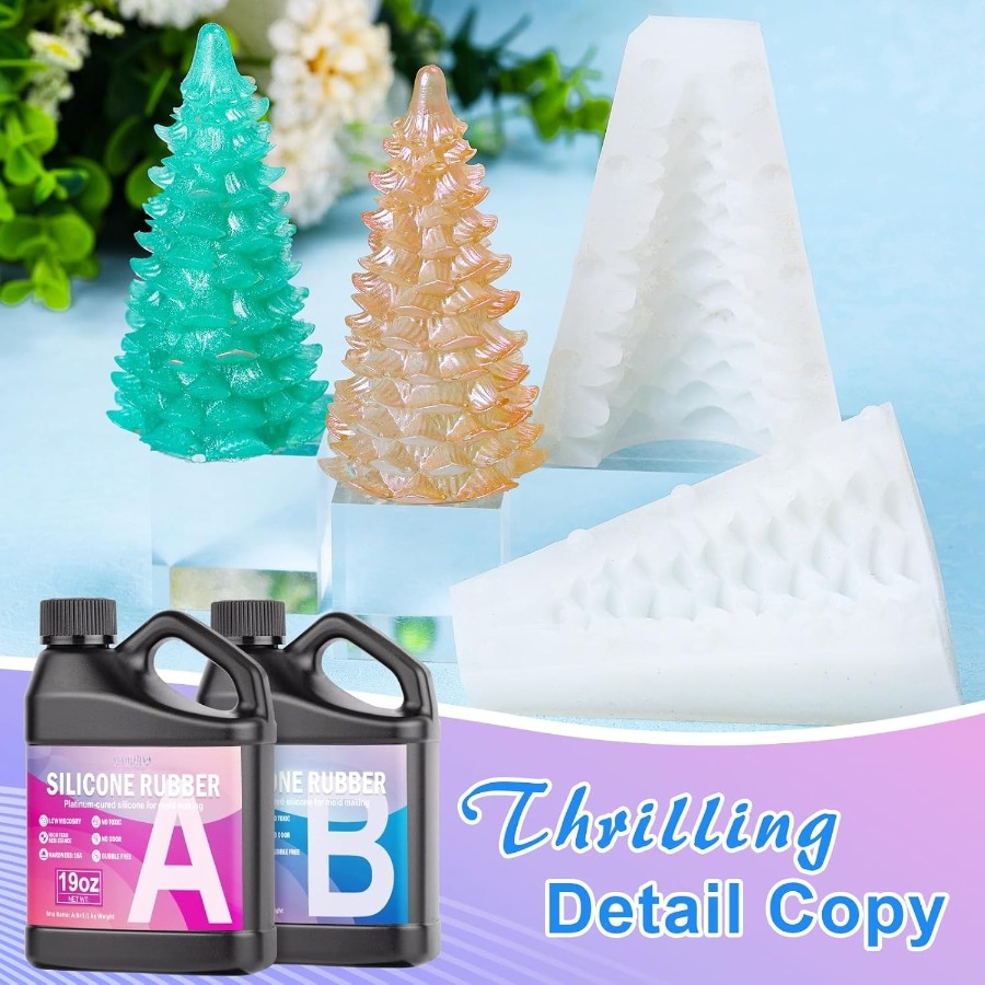 Silicone Mold Making Kit, 38.8 - Soap Making Ins review and price