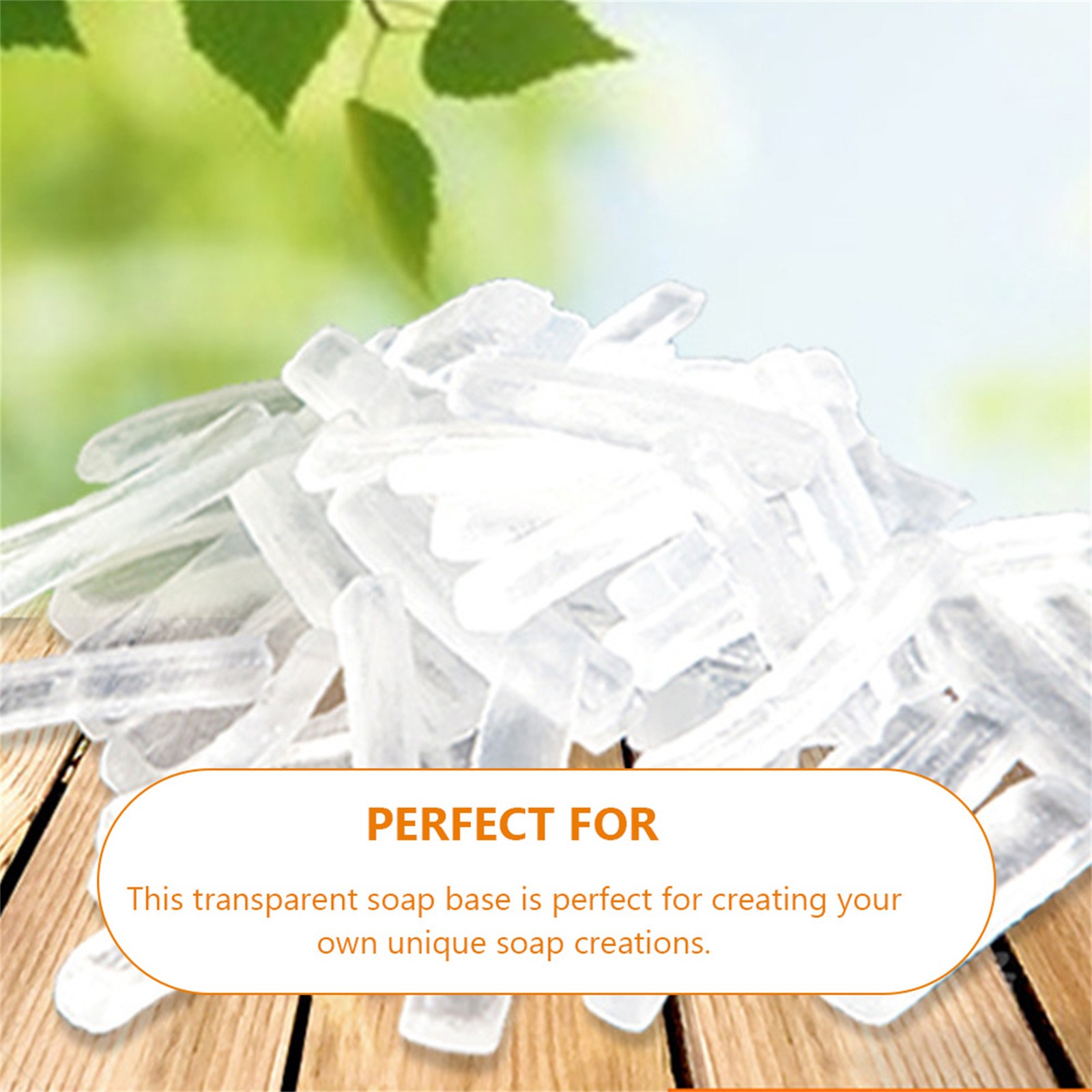 Bag Clear Glycerin Hand Soaps  - Soap Making Kit For Beginners review and price
