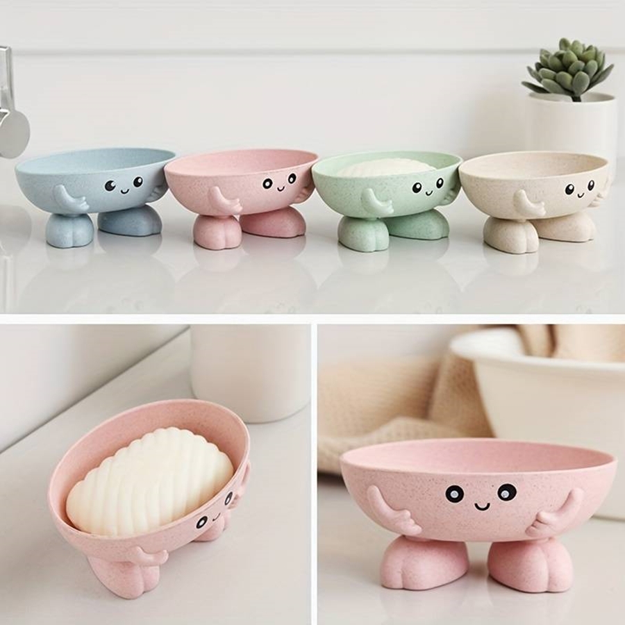 Cute Doll Smiling Face Soap Di - Soap Making Diy Kit review and price