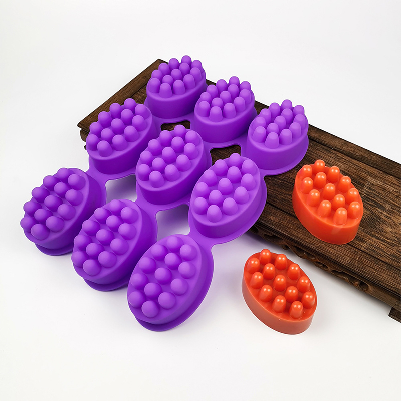 New#3d Silicone Soap Mold Mass - Soap Making Instructions review and price