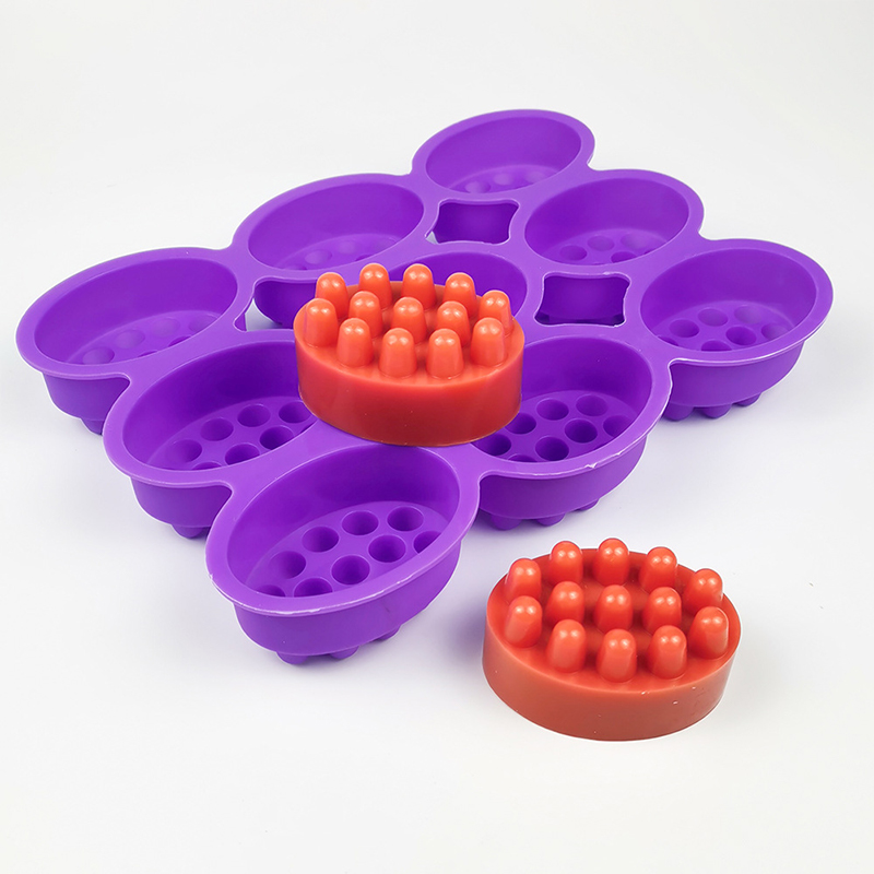 New#3d Silicone Soap Mold Mass - Soap Making Instructions review and price